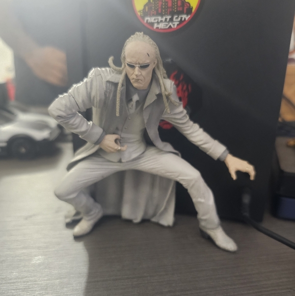 Matrix Action figure Lot - Picture 14 of 16